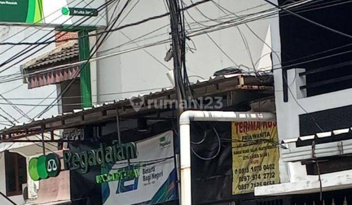 Rumah Kost 25Kamar produktif di Kemanggisan,jakbar bebas banjir 1