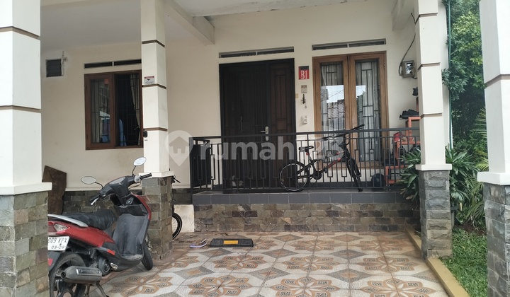 Disewakan Rumah 2Lantai Dalam Cluster di Jatimakmur,Bebas Banjir 2