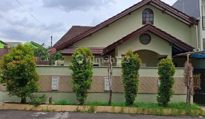 Rumah Asri Dan Kokoh Di Galaxy City, Bekasi Murah Bebas Banjir 1