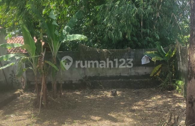 Strategic Ready-to-Build Land Plot in Sukahati, Cibinong Bbs Bnjr Strategic Ready-to-Build Land Plot in Sukahati, Cibinong Bbs Bnjr