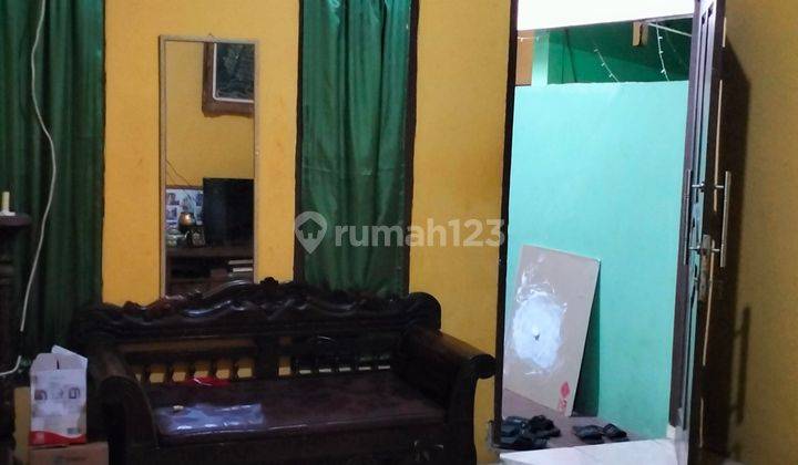 Rumah Second 2lt Murah Di Lubang Buaya, Jakarta Timur Bbs Banjir 2