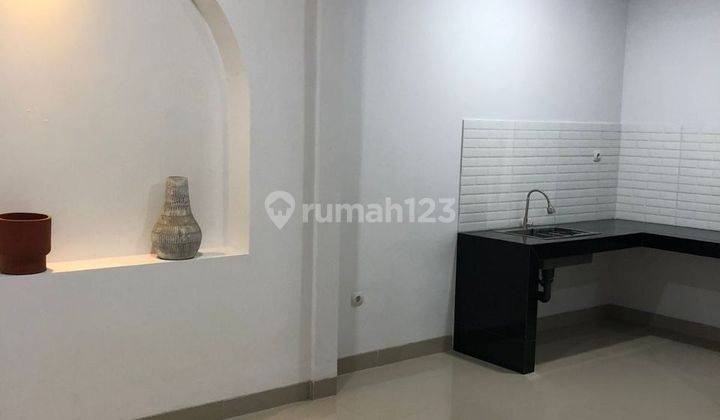 Rumah Baru Desain Modern Spanish Di Cilangkap, Jakarta Timur Aman 2