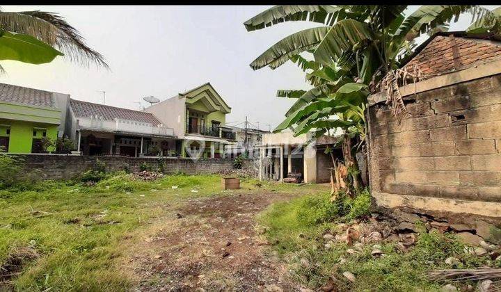 Tanah Strategis dekat Jl.raya di Tb Simatupang,pasar rebo,Jaktim 1
