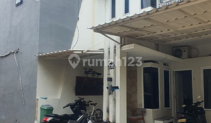 Rumah Murah Dalam Cluster Dekat LRT Ciracas,Jaktim Bebas Banjir 2