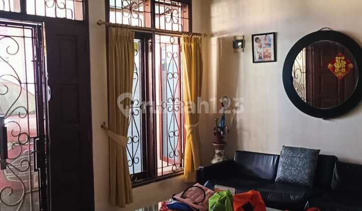 Rumah Second Terawat Di Duren Sawit Jakarta Timur,bebas Banjir 2