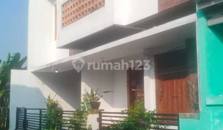 Rumah Second 2lt Terawat Di Jatiranggon,jatisampurna Bbs Banjir 1