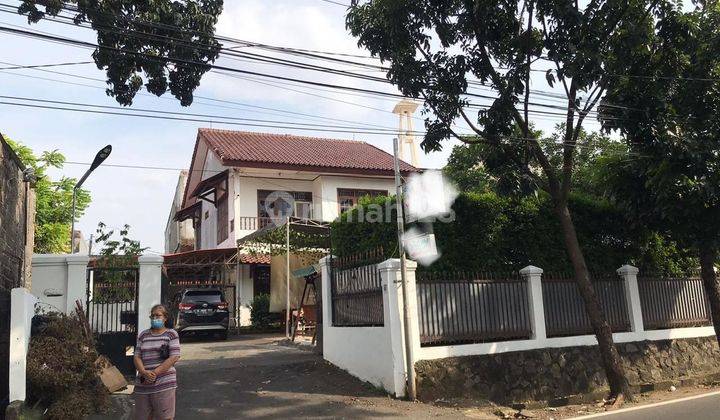 Rumah Kokoh Terawat Strategis Di Petukangan Utara,jakarta Selatan