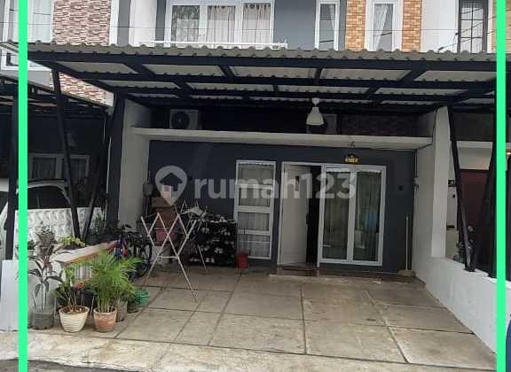 Take Over Rumah 2lt Di Cluster Cibubur.jakarta Timur Bbs Bsnjir