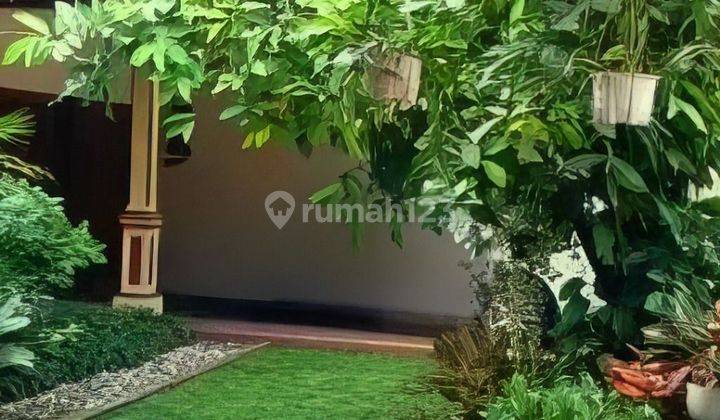 Rumah Asri Dan Kokoh Di Cipete Cilandak, Jakarta Selatan Bbs Bnjr 2