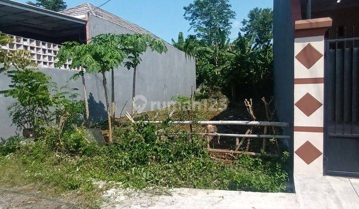 Dijual Tanah Kavling Di Kavling Dki Cipayung,aman & Bebas Banjir 1