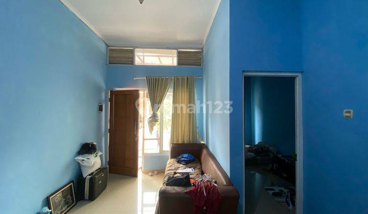 Rumah Second Dalam Cluster Bebas Banjir Di Ciracas,murah 2