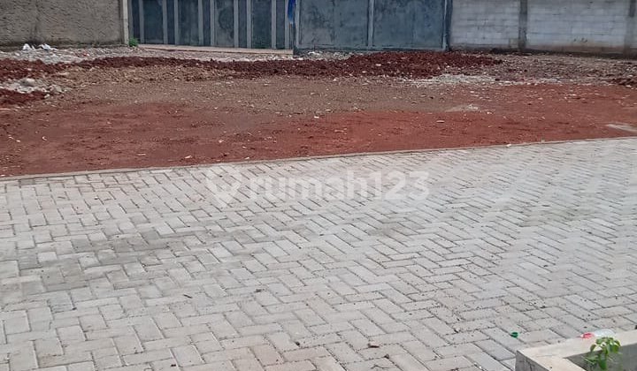 Tanah Kavling Siap Bangun Di Cilangkap,jaktim Murah Bebas Banjir