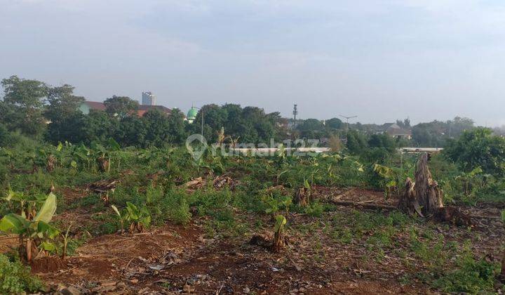 Dijiual Tanah Komersial Strategis Di Bintaro Permai Pesanggrahan 2