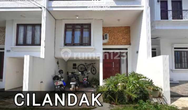 Well-Maintained 2-Story Luxury House in Cilandak, South Jakarta, Flood-Free Area 2
