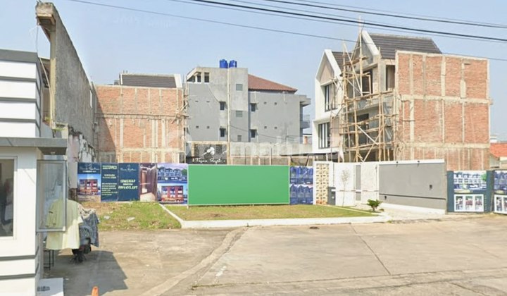 Tanah Kavling Strategis di Pejaten Jakarta Selatan,Bebas Banjir Tanah Kavling Strategis di Pejaten Jakarta Selatan,Bebas Banjir