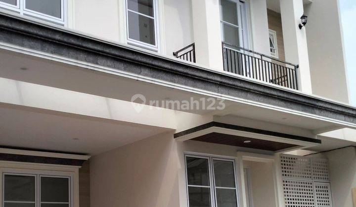 Cluster American Clasik 400mtr Ke Tol Bambu Apus Free Biaya² 2