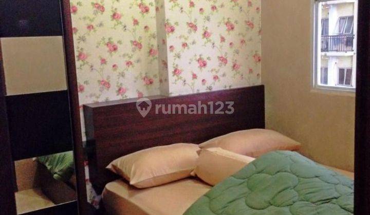 Dijual Unit Apartement Type 2 BR di Metro Suites 2