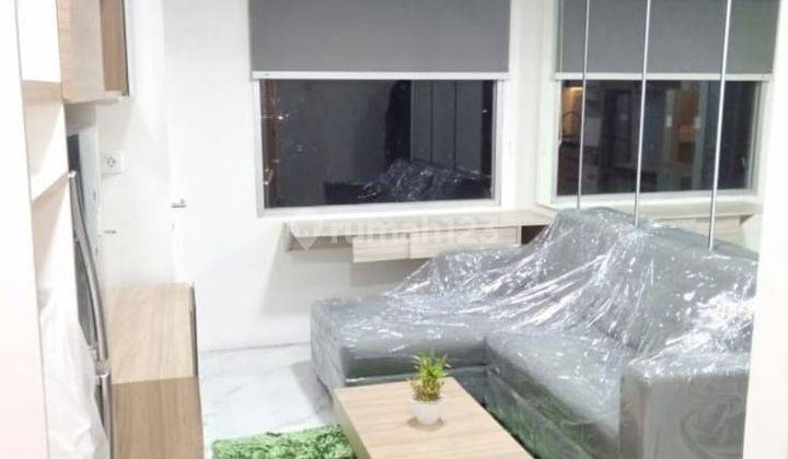 Dijual Unit Apartemen 2 BR di Grand Asia Afrika 1