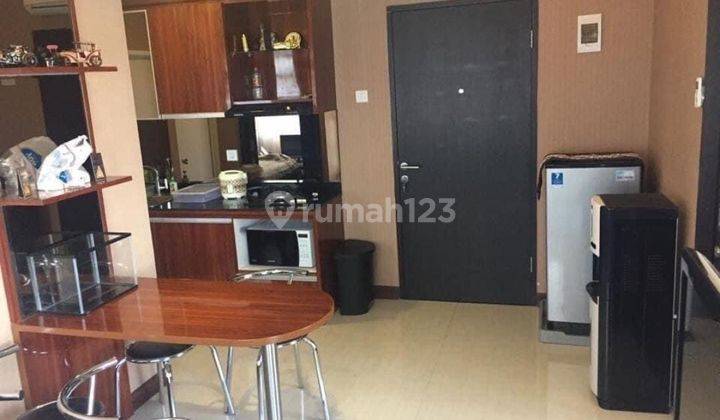 Dijual 1 Unit Apartemen Type 2 BR di Grand Asia Afrika 1