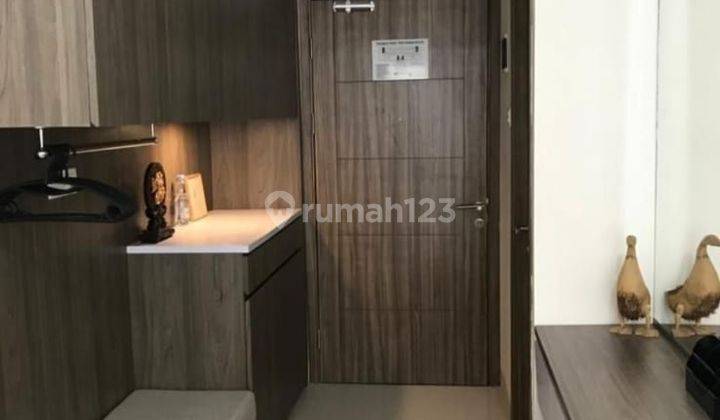 Disewakan 1 Unit Apartemen Type Studio di Galery Ciumbuleuit 2