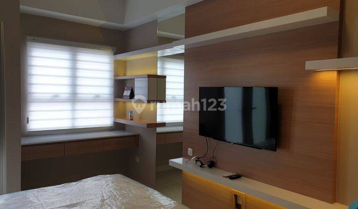 Apartement Type Studio di M Square, Cibaduyut Bandung 2