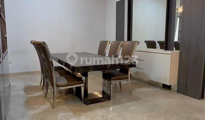 Disewa Rumah Pik Golf Island Harmony 3Lt Uk 5X15 M² At Jakarta Utara 2