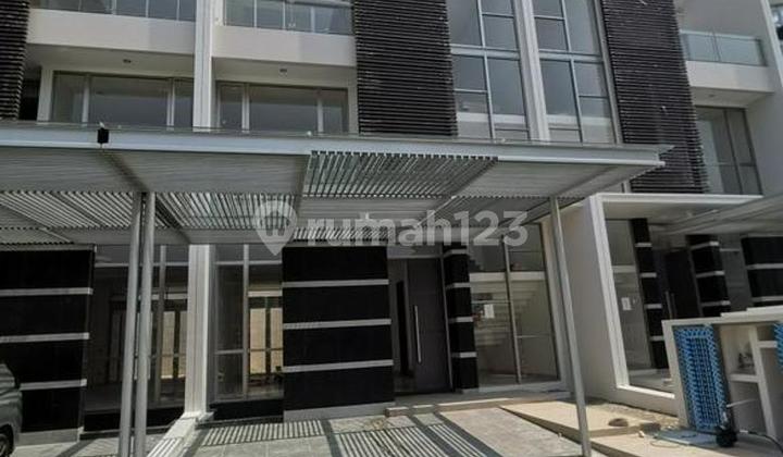 Dijual Rumah Golf Island Mozart Uk 8x25m2 Best Prica At Jakarta Utara 1