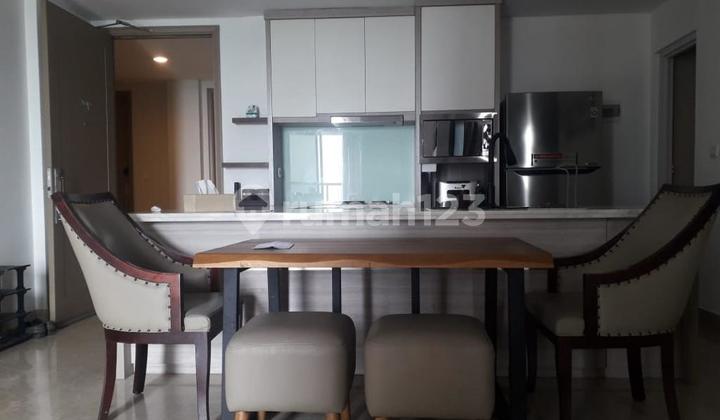 Dijual Apartemen Gold Coast Residence 2br Uk 90m2 Furnished At Jakarta Utara 2