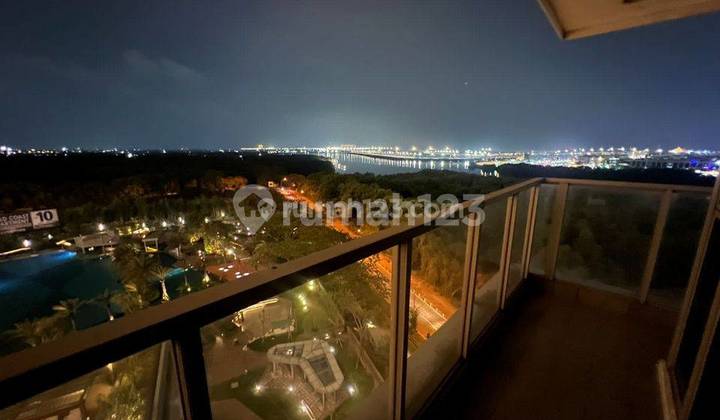 Dijual Apartemen Goldcoast T.carribean Sea View Full Furnish Uk135m2 At Jakarta Utara 