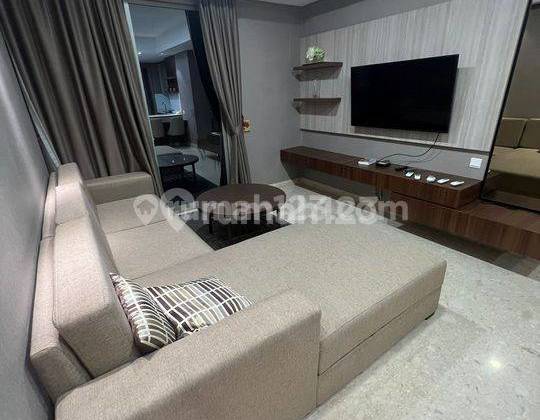 Dijual Apartemen Goldcoast T.carribean Sea View Full Furnish Uk135m2 At Jakarta Utara  2