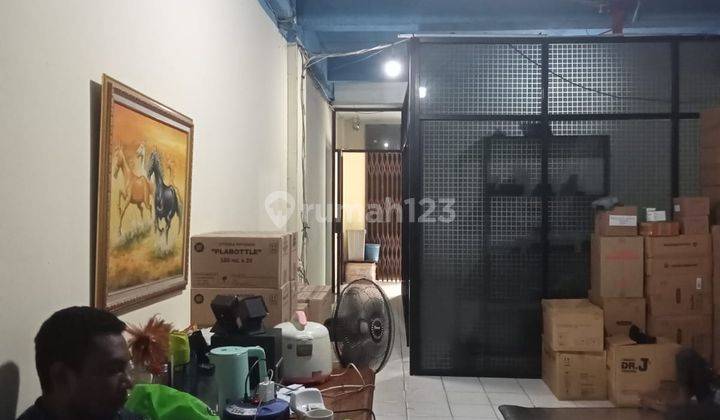 Dijual Rukan di Sunter Permai Uk4,x15m2 At Jakarta Utara 2