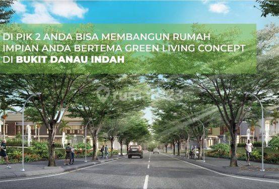 Dijual Kavling Residensial Bukit Danau Indah PIK 2 uk 450m2 at Jakarta Utara 1