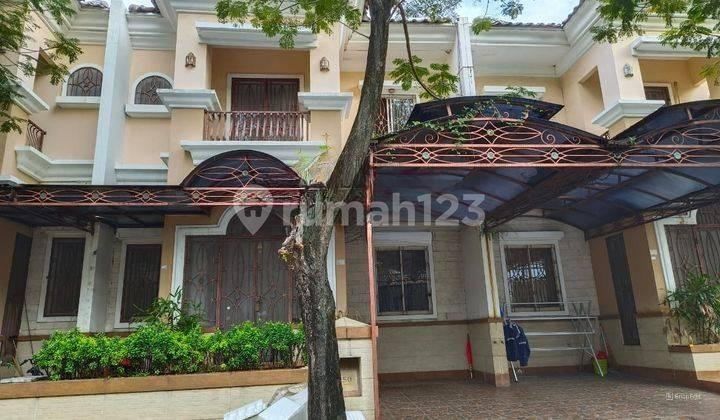 Dijual Rumah PIK Akasia Golf Uk 8x18 m2 at Jakarta Utara 1