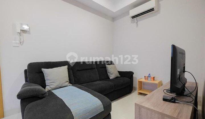 Dijual Apartment The Mansion Dukuh Golf Kemayoran  Furnished 2BR Uk49m² Bs cicil bayar at Jakarta Utara 2