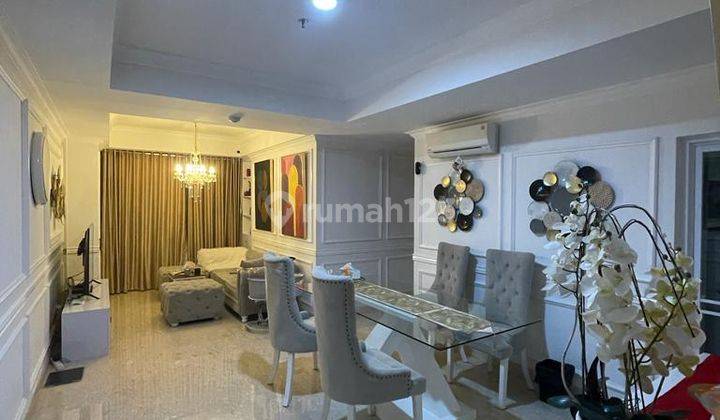 Dijual Apartemen Gold Coast Terrace Uk 138 Sqm 3kt Full Furnished Best Price At Jakarta Utara 1