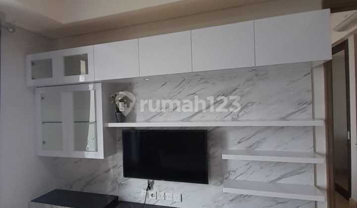 Disewa Apartmen Gold Coast PIK Furnished 1BR Uk 51m² at Jakarta Utara  2