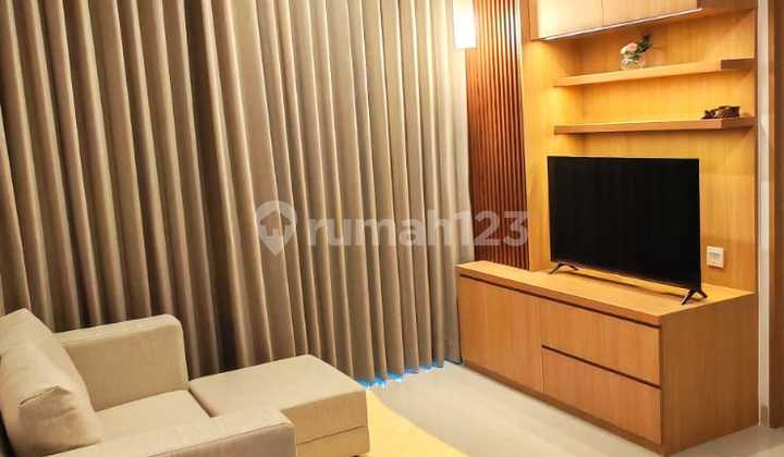 For Rent Apartment The Newton 2 Furnished 1 Bedroom Size 40 m² in South Jakarta For Rent Apartment The Newton 2 Furnished 1 Bedroom Size 40 m² in South Jakarta