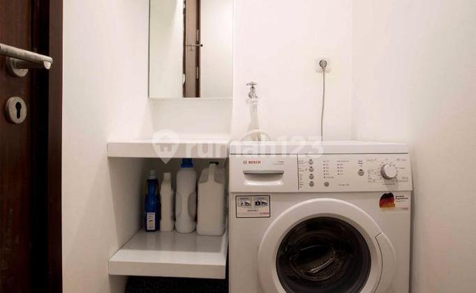 Dijual Apartment Denpasar Residence uk 50m2 1br at Kuningan Jaksel  2