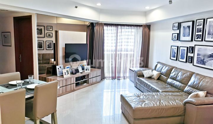 For Rent Sudirman Tower Condominium Apartment 3Br Furnished Size 100 M² At Semanggi South Jakarta For Rent Sudirman Tower Condominium Apartment 3Br Furnished Size 100 M² At Semanggi South Jakarta