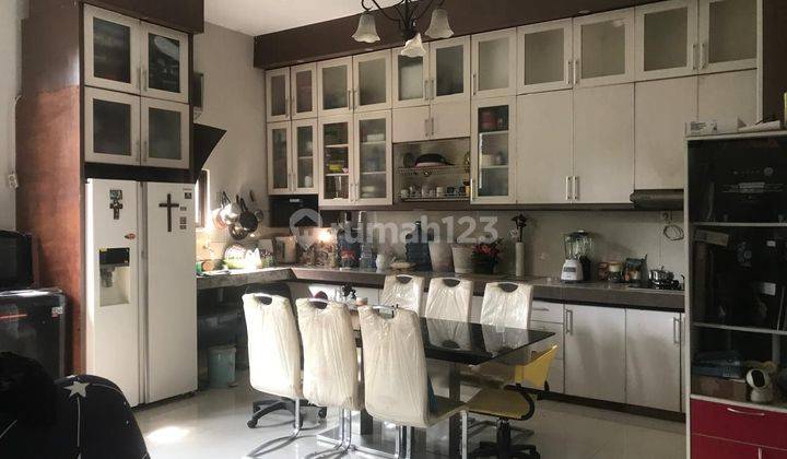 Dijual Rumah Di Bsd The Eminent Uk7x17m² At Tangerang 1