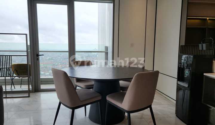 Dijual Apartment Verde Two 2br uk 188m2 Furnished at Kuningan Jaksel  2