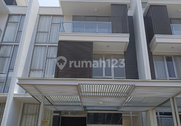 Dijual Rumah Pik Golf Island Mozart Signature 3Lt Uk160m2 At Jakarta Utara
