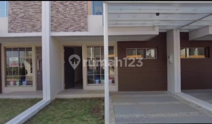 Dijual Rumah Cluster Miami PIK 2 Uk 6x15 m² at Tangerang 
