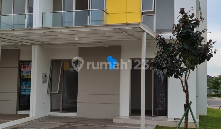 Dijual Rumah Simprug PIK2 Uk 85m² Hook at Jakarta Utara