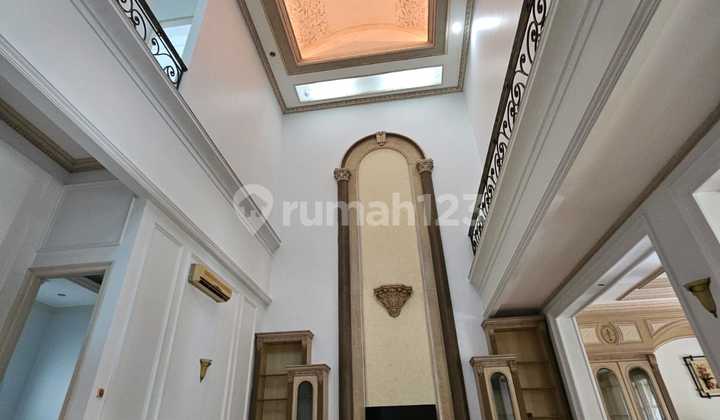 For Rent House in PIK Mediterranean Garden Resort 2 Floors Size 450m² at North Jakarta
