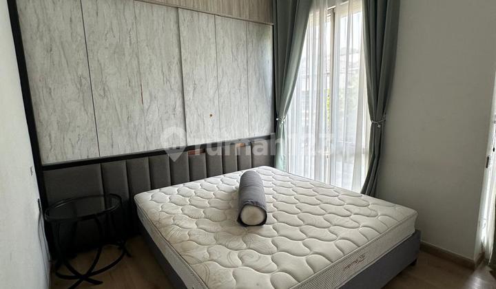 Disewa Rumah Cluster Harmoni Golf Island PIK Furnished  Uk 6x12.5 m² , 3lantai  at Jakarta Utara 
