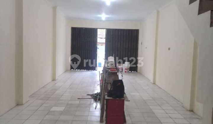 For Rent Shop House On Jl. Kramat Jaya Size 4.5x15m² in North Jakarta 2