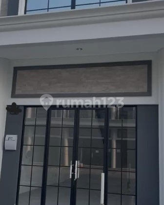 For Rent: Harvard Shop House PIK2 3 Floors Near Osaka and Hope School in Tangerang