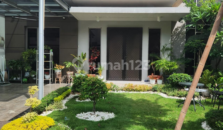 Dijual Rumah PIK Golf Island Uk10x15m2 SHM at Jakarta Utara