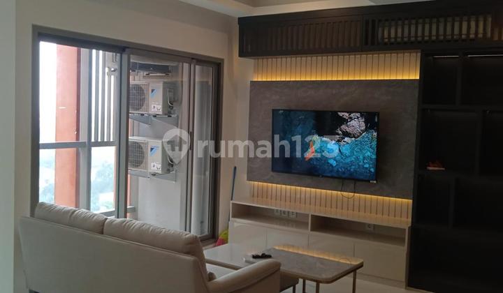 For Rent Apartment SQ Residence TB Simatupang 2BR 93m2 Furnished South Jakarta
